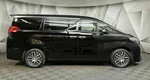 Toyota Alphard 3.5 AT (275 л.с.) Черный