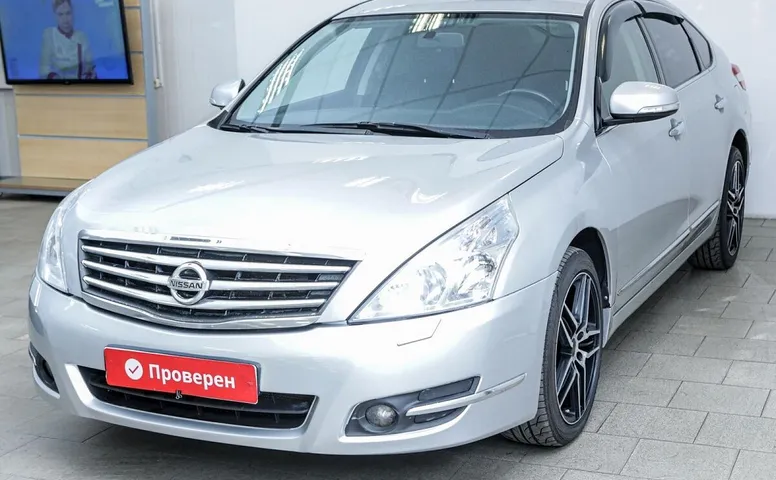 Nissan Teana II