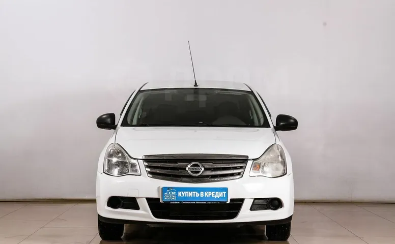 Nissan Almera, 3 поколение