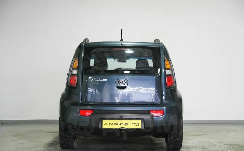Kia Soul, 1 поколение