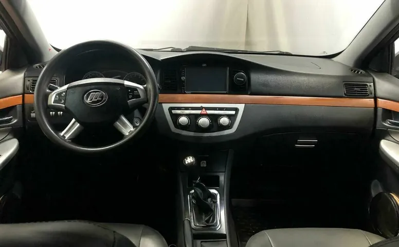 Lifan SOLANO 1.6 MT (106 л.с.)