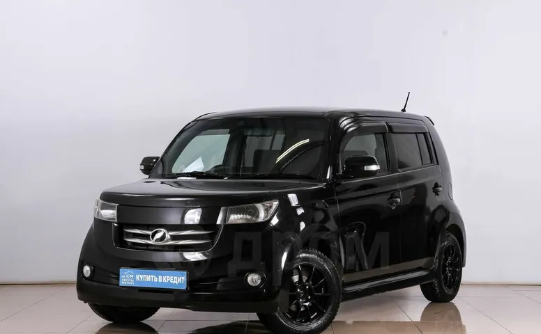 Toyota bB, 2 поколение