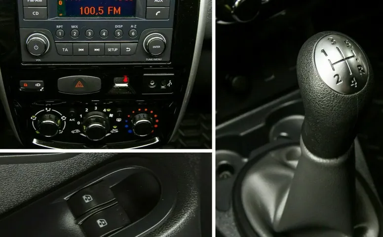 Nissan terrano
