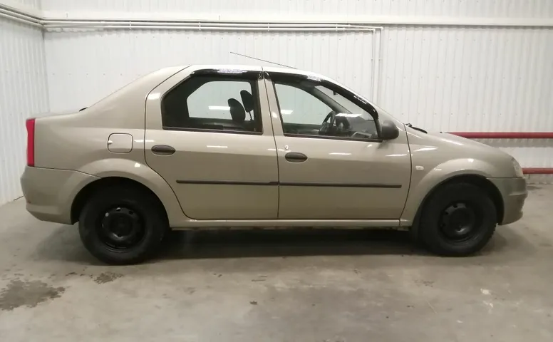 Renault LOGAN 1.4 MT (75 л.с.)