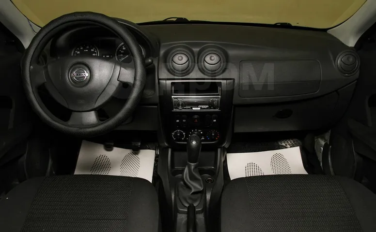 Nissan Almera, 3 поколение