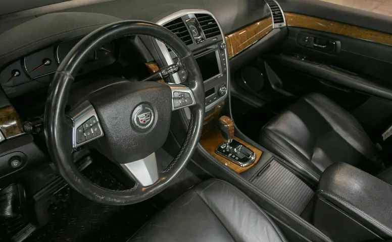 Cadillac srx