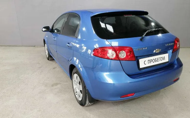 Chevrolet LACETTI 1.6 MT (109 л.с.)