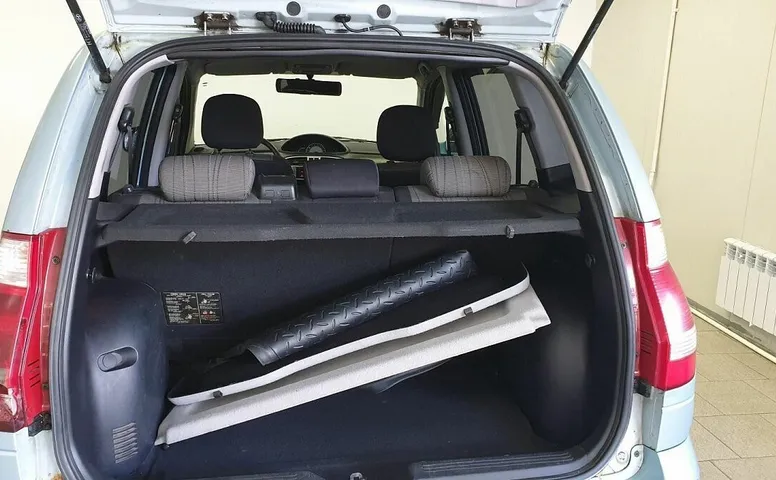 Hyundai Matrix I Рестайлинг