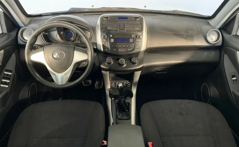 Lifan X60 1.8 MT (128 л.с.)