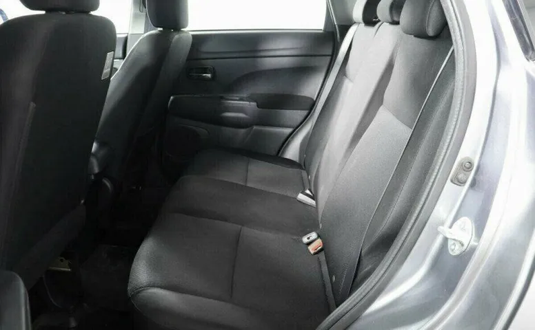 Mitsubishi ASX 1.6 Механика