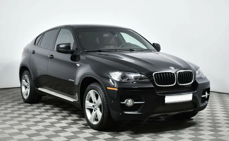 BMW X6 35i I (E71)