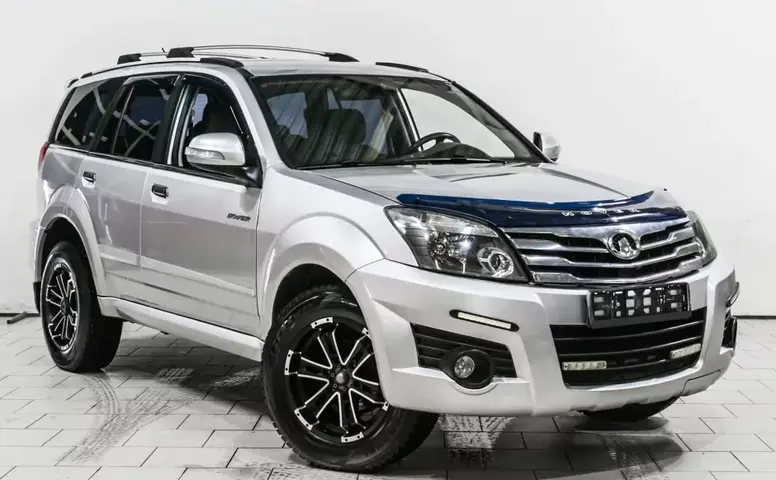 Great Wall Hover H3