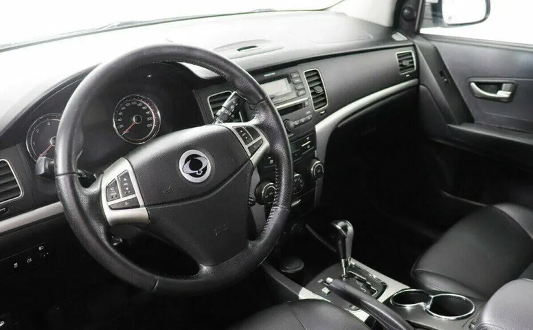 SsangYong Actyon 2.0 Автомат