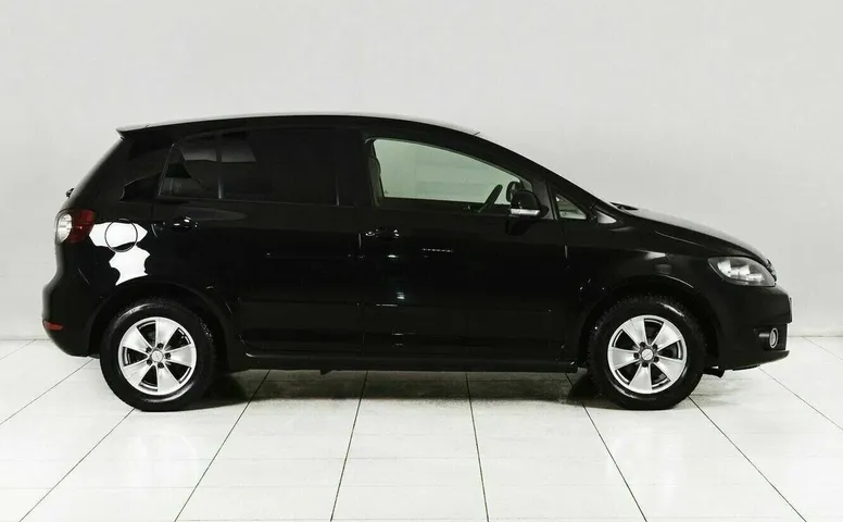Volkswagen golf plus