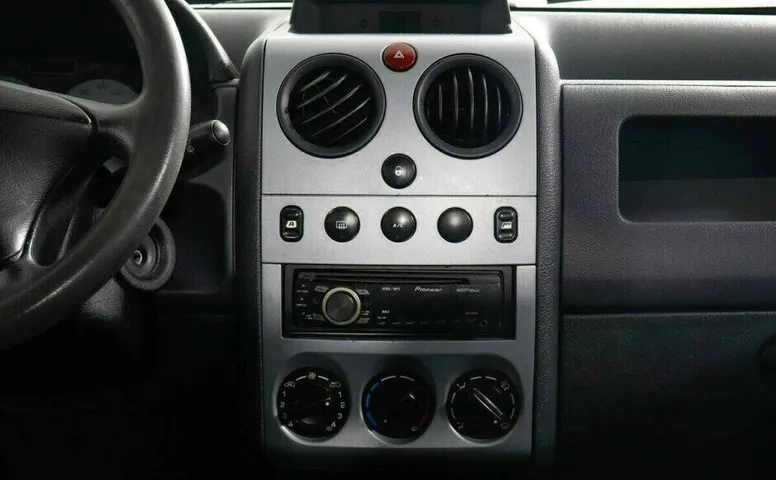 Citroen Berlingo 1.4 Механика