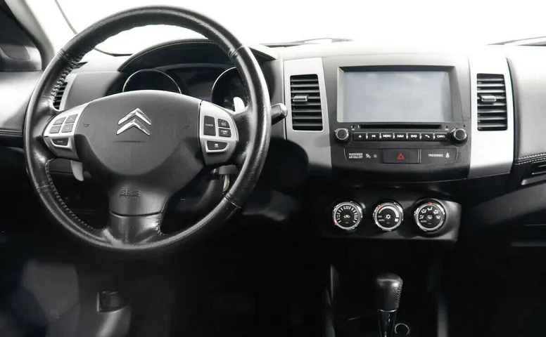 Citroen C-Crosser I