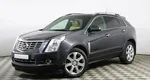 Cadillac SRX II Рестайлинг