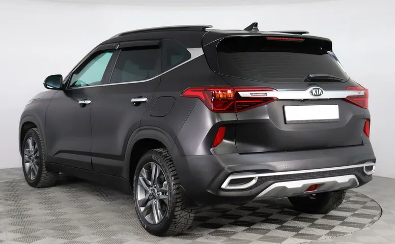 Kia Seltos 2.0 CVT