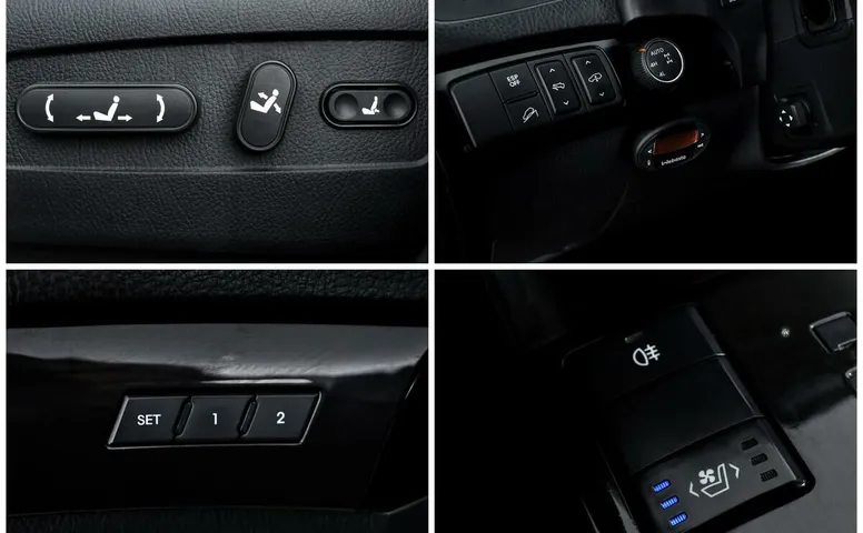 Kia Mohave 3.0 АКПП