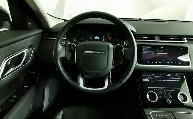 Land Rover Range Rover Velar 2.0 T AT (250 л.с.) Белый