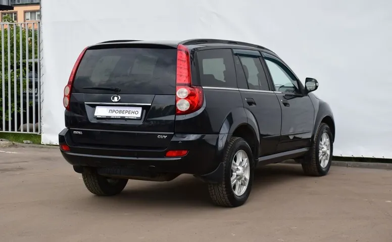 Great Wall Hover H5