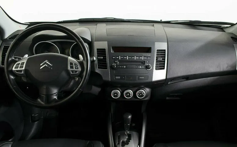Citroen C-Crosser 2.4 Вариатор