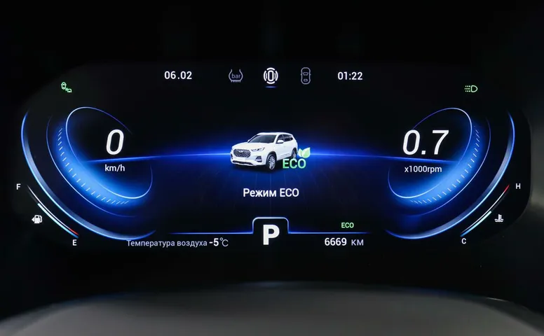 Chery Tiggo 8 Pro 1.6 РКПП