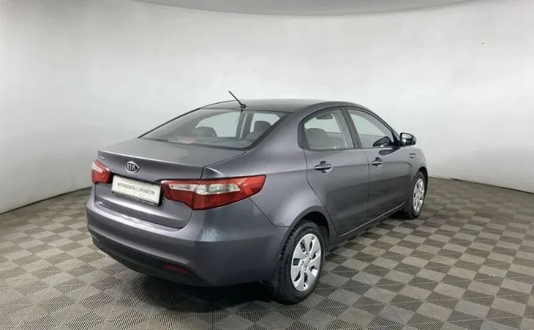 Kia Rio III