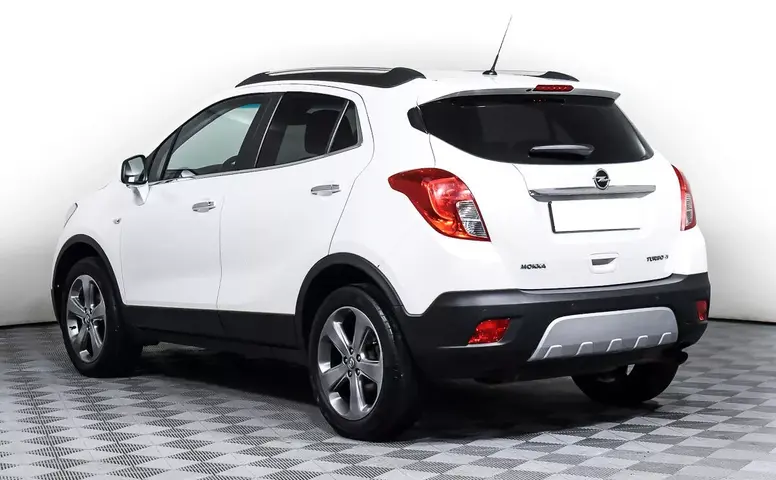 Opel Mokka