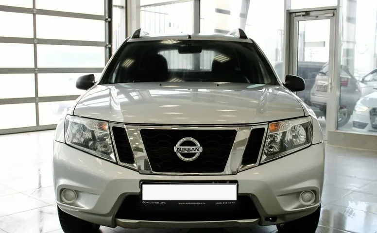 Nissan Terrano III (D10)