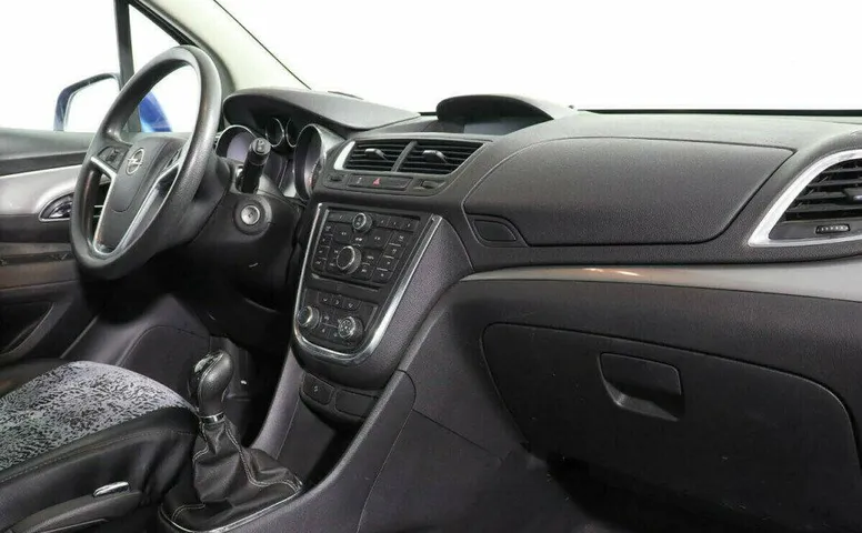Opel Mokka 1.8 Механика