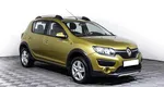 Renault sandero stepway cvt 2018 с пробегом 38 400 км