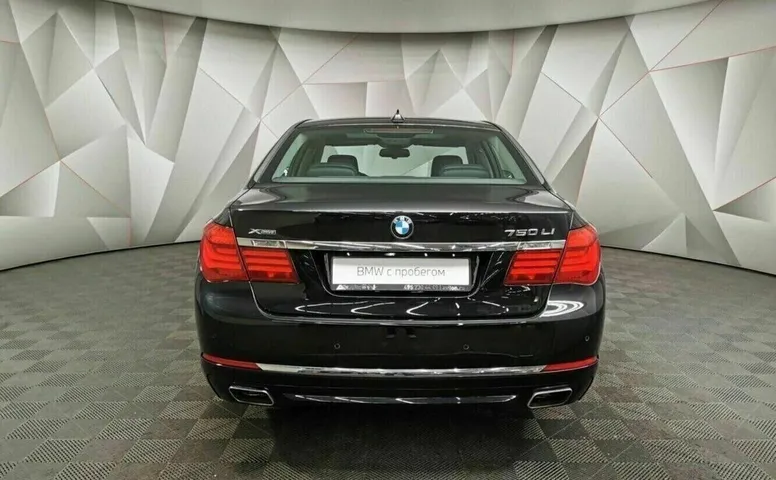 Bmw 7 серии