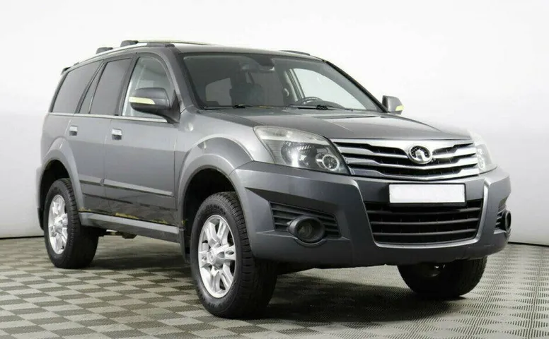Great Wall Hover H3 2.0 Механика