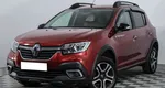 Renault sandero stepway cvt 2021 с пробегом 11 200 км
