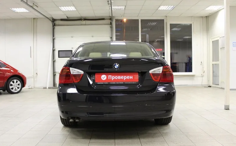 BMW 3 серия, V (E90)