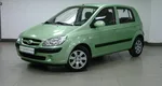 Hyundai getz i рестайлинг