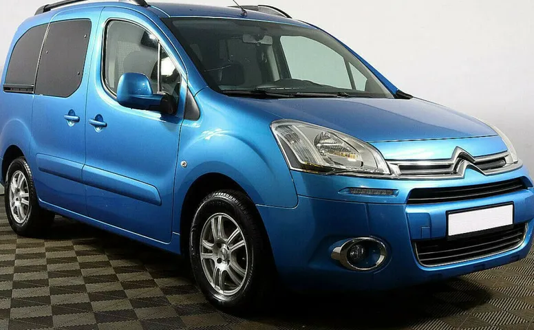 Citroen Berlingo II