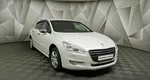 Peugeot 508 2.0 HDi AT (136 л.с.) Белый