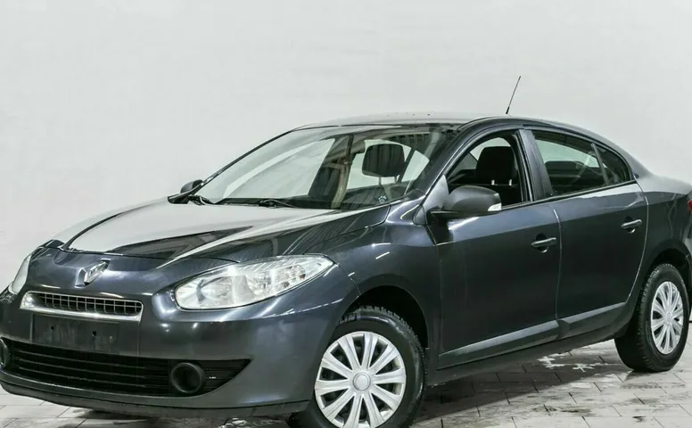 Renault fluence