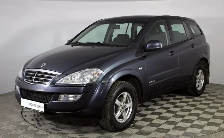 SsangYong Kyron