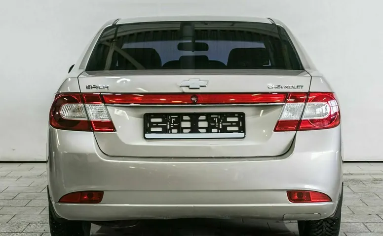 Chevrolet epica
