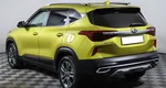 Kia seltos cvt 2019 с пробегом 30 000 км