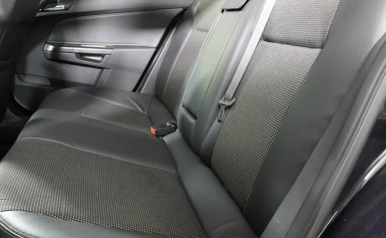 Opel Astra H Рестайлинг