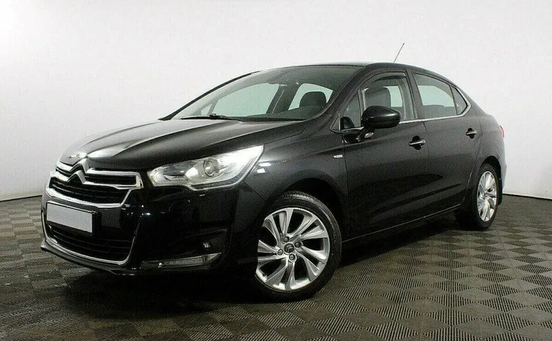 Citroen C4 1.6 Автомат