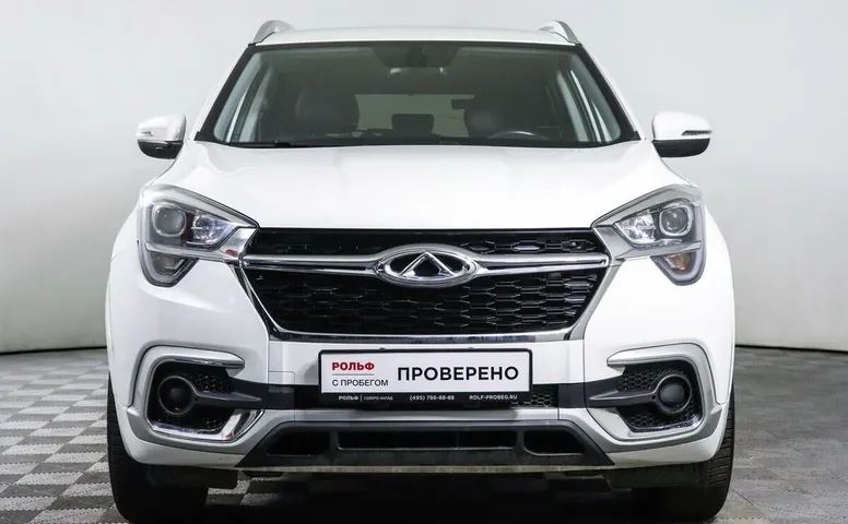 Chery Tiggo 4 2.0 CVT