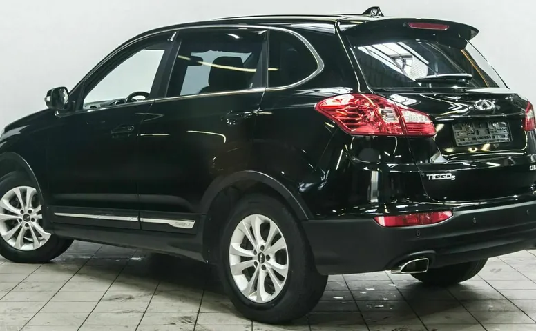 Chery tiggo 5