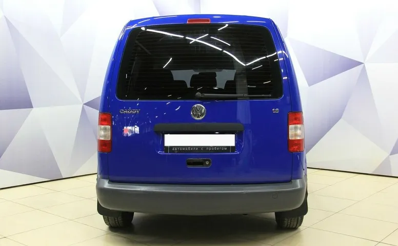 Volkswagen Caddy III