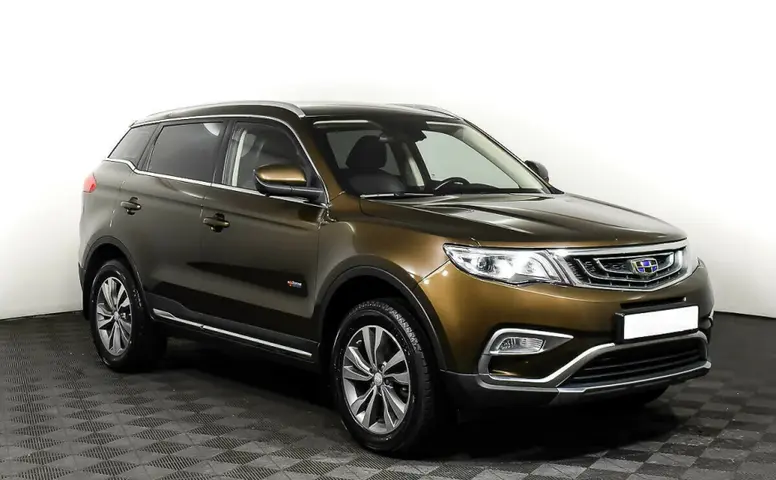Geely Atlas