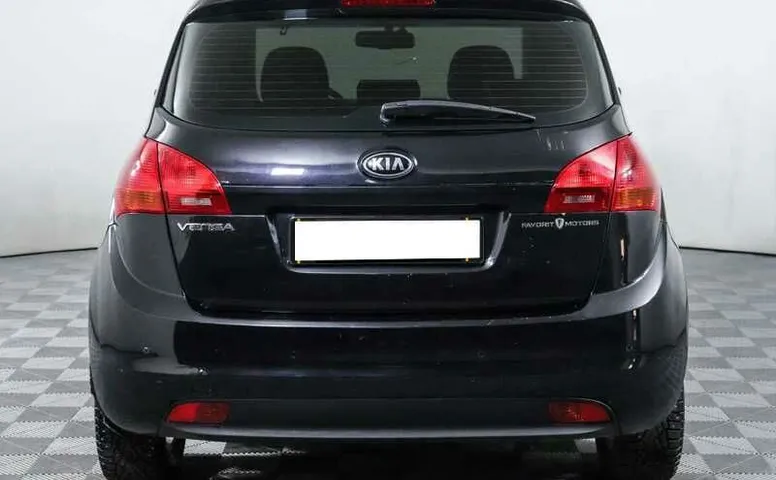 Kia venga акпп 2014 с пробегом 85 000 км